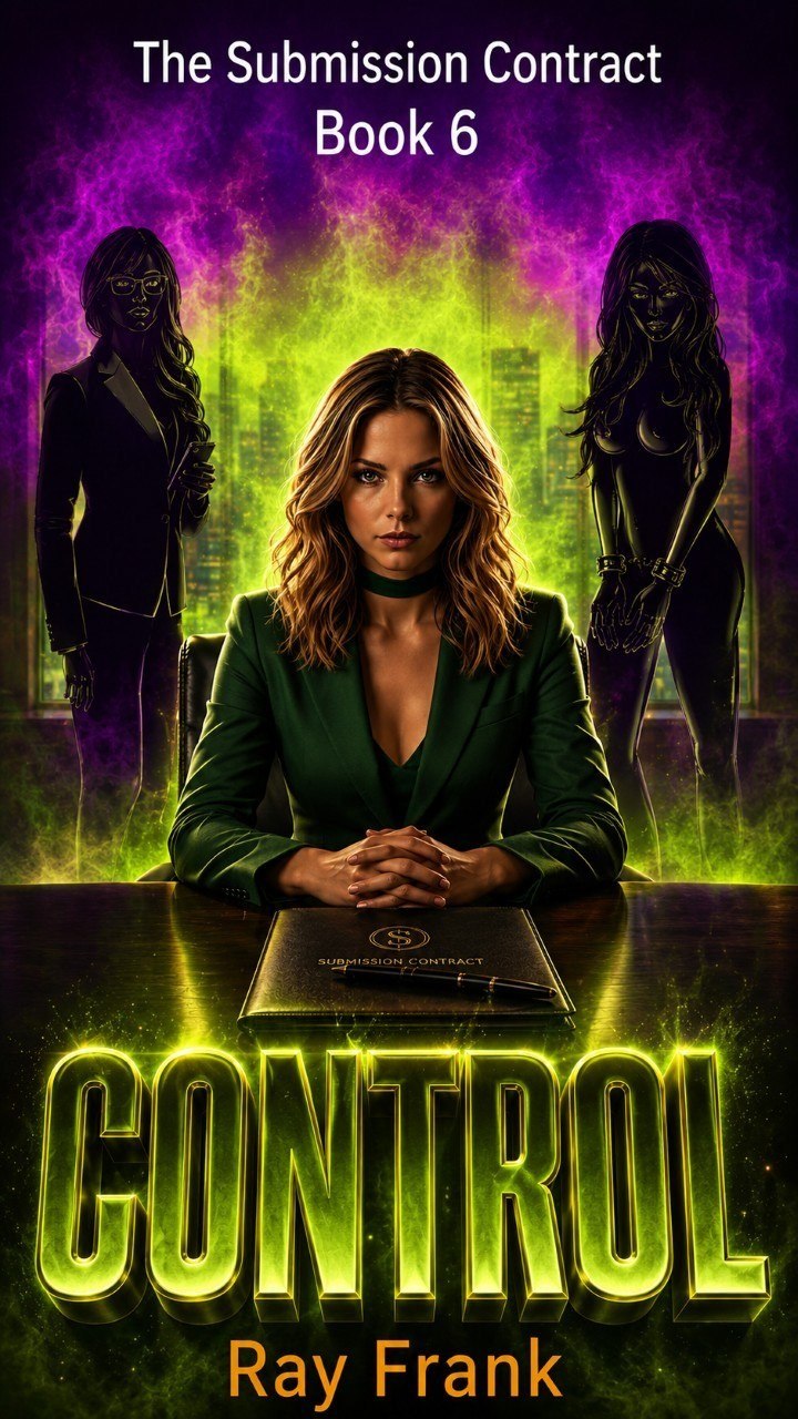The Submission Contract: Control - Book 6 cover