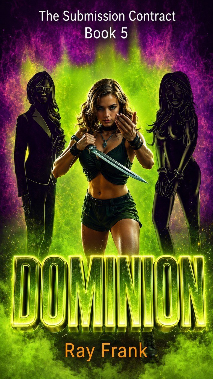 The Submission Contract: Dominion - Book 5 cover