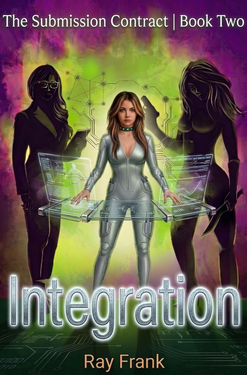 The Submission Contract: Integration — Book 2 cover