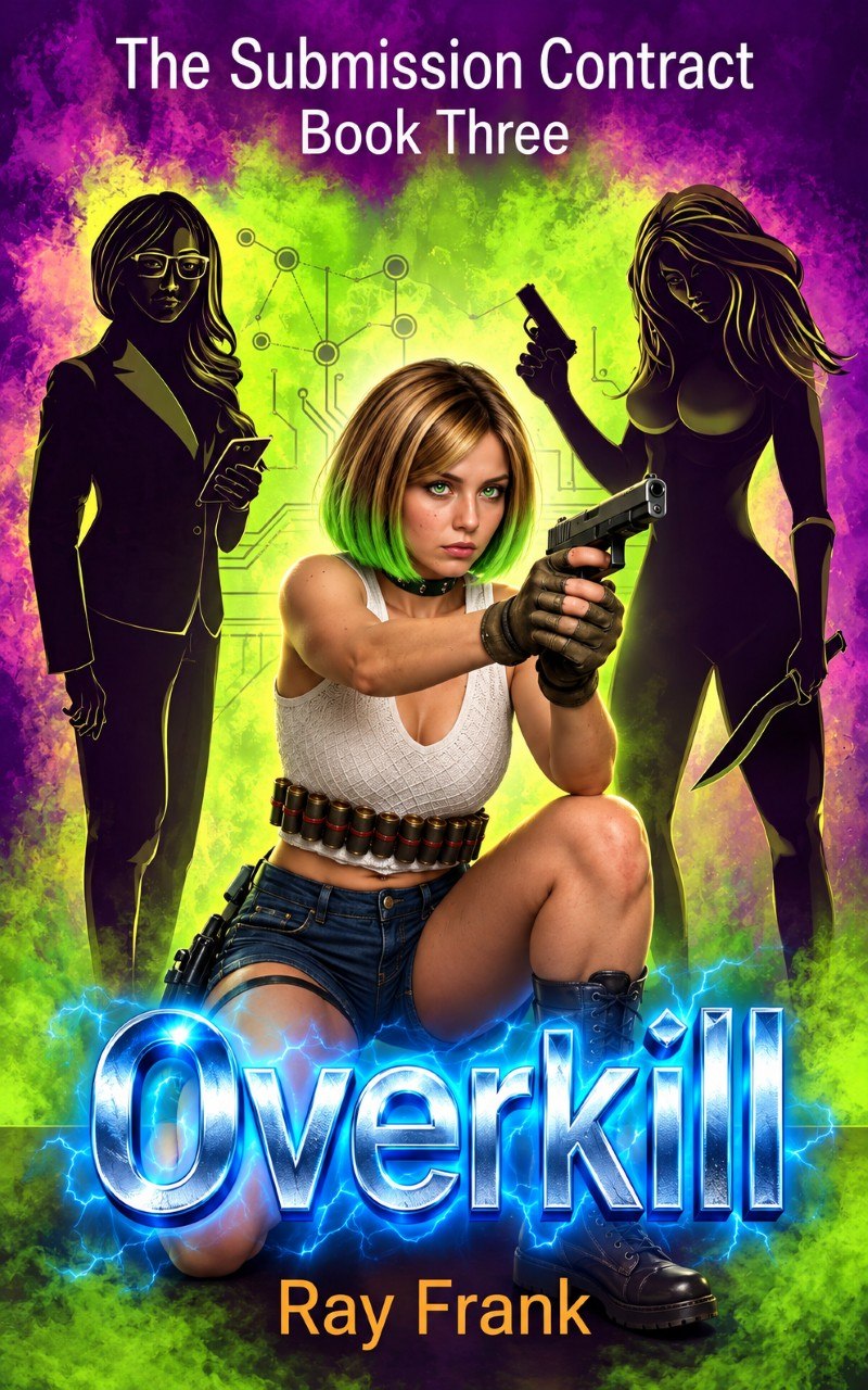 Book 3: Overkill