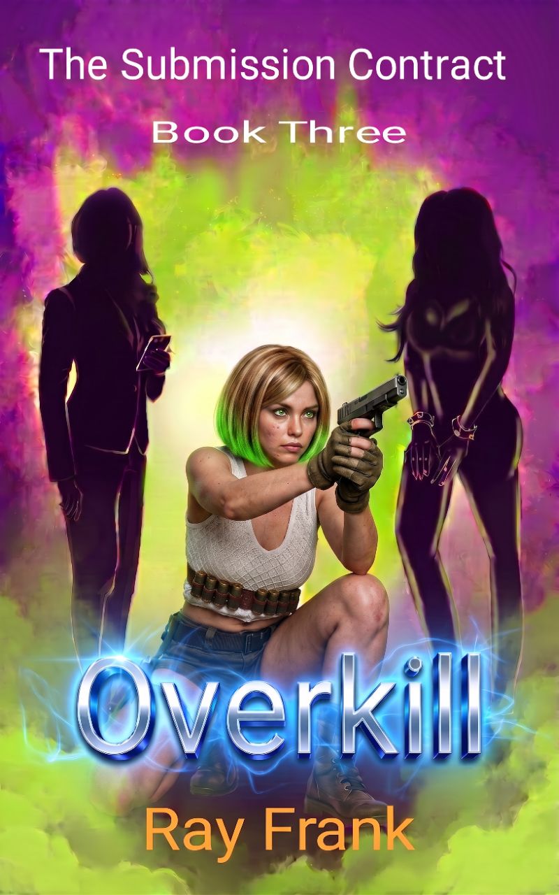 The Submission Contract: Overkill — Book 3 cover